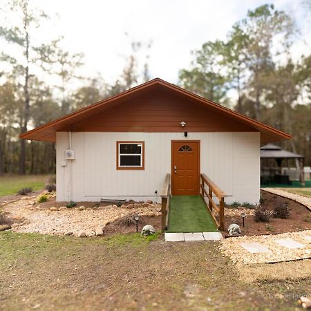 3/2 Uf Wooded Paradise Retreat Γκέινσβιλ Εξωτερικό φωτογραφία