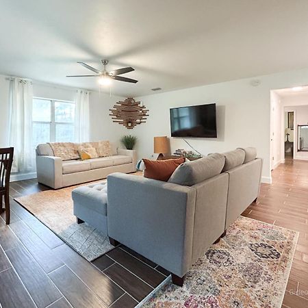 3/2 Uf Wooded Paradise Retreat Γκέινσβιλ Εξωτερικό φωτογραφία
