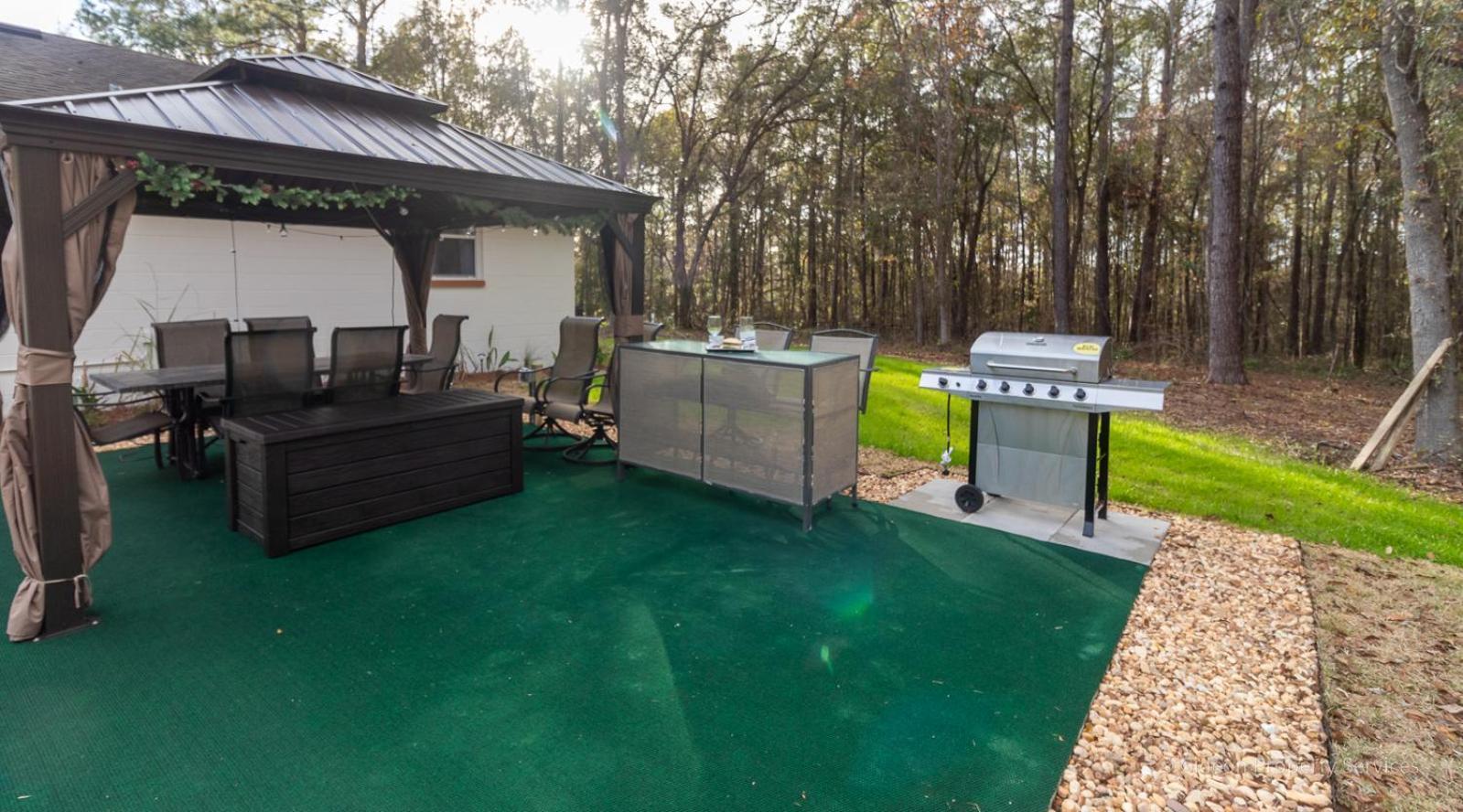 3/2 Uf Wooded Paradise Retreat Γκέινσβιλ Εξωτερικό φωτογραφία
