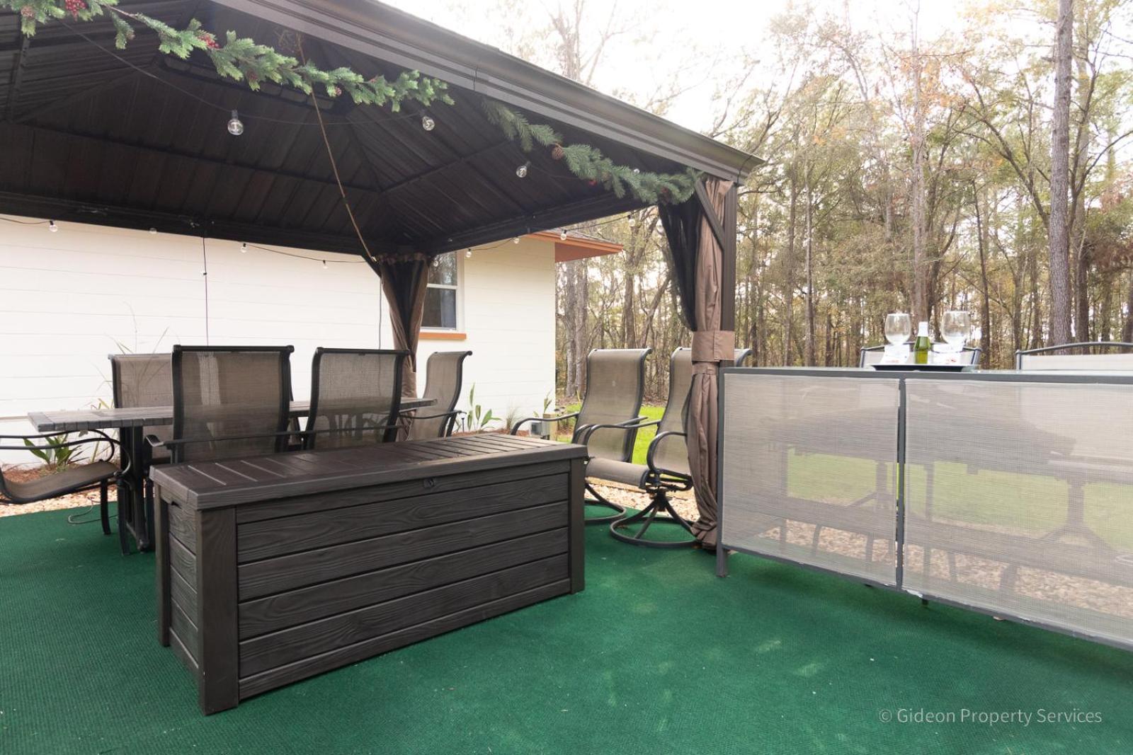3/2 Uf Wooded Paradise Retreat Γκέινσβιλ Εξωτερικό φωτογραφία