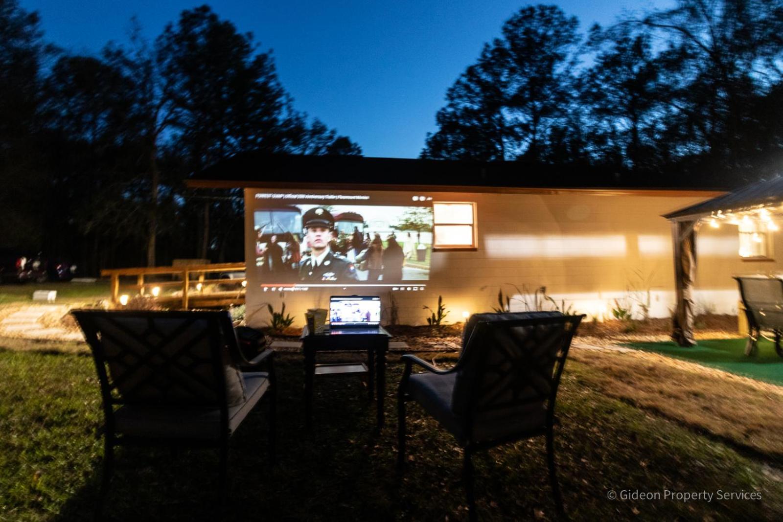 3/2 Uf Wooded Paradise Retreat Γκέινσβιλ Εξωτερικό φωτογραφία