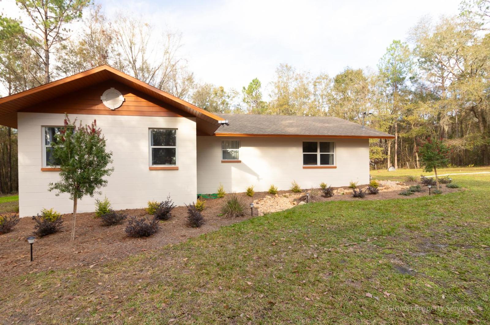 3/2 Uf Wooded Paradise Retreat Γκέινσβιλ Εξωτερικό φωτογραφία