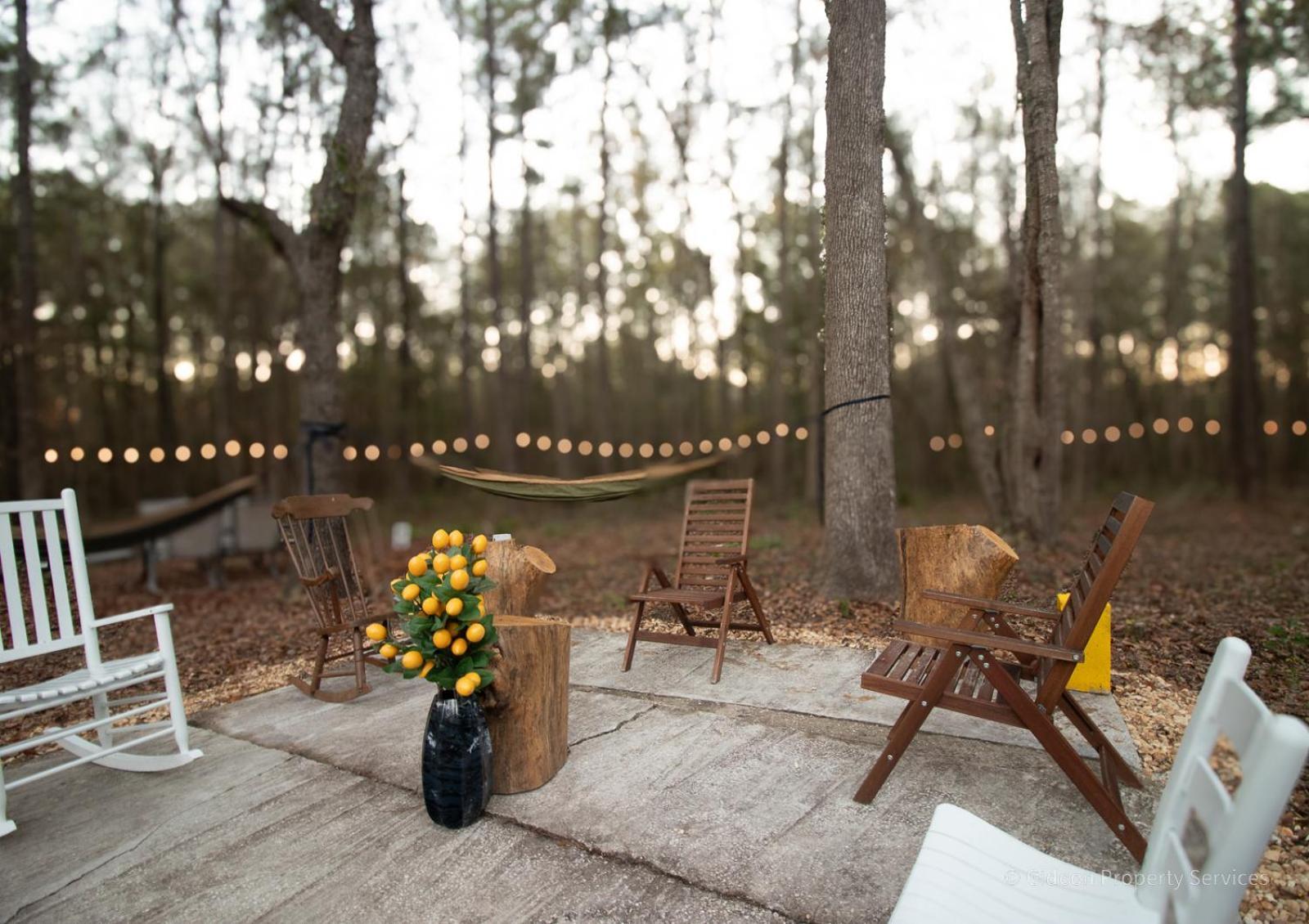 3/2 Uf Wooded Paradise Retreat Γκέινσβιλ Εξωτερικό φωτογραφία