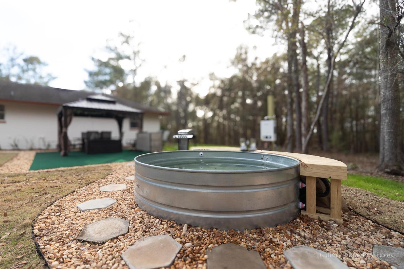 3/2 Uf Wooded Paradise Retreat Γκέινσβιλ Εξωτερικό φωτογραφία