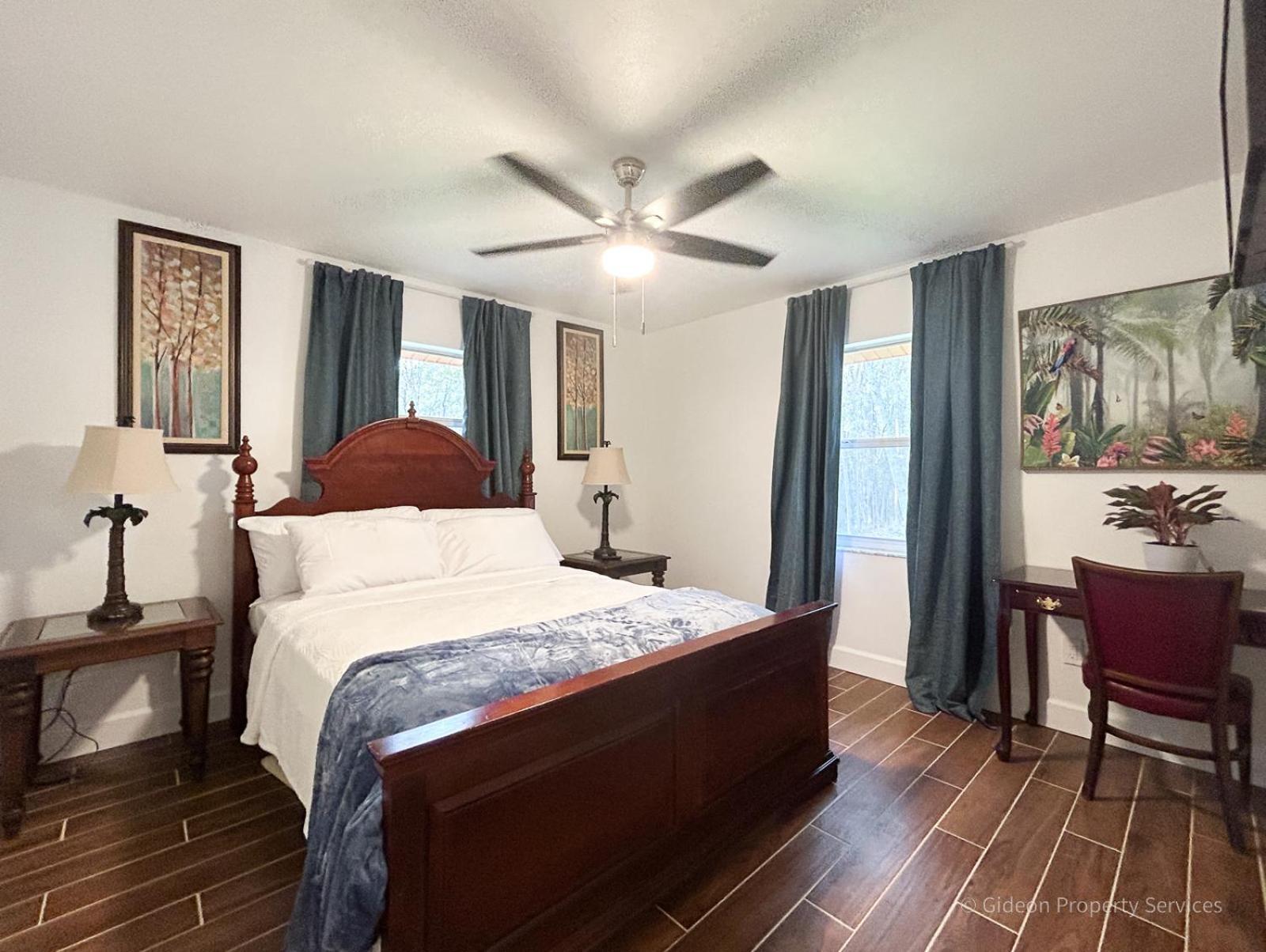 3/2 Uf Wooded Paradise Retreat Γκέινσβιλ Εξωτερικό φωτογραφία