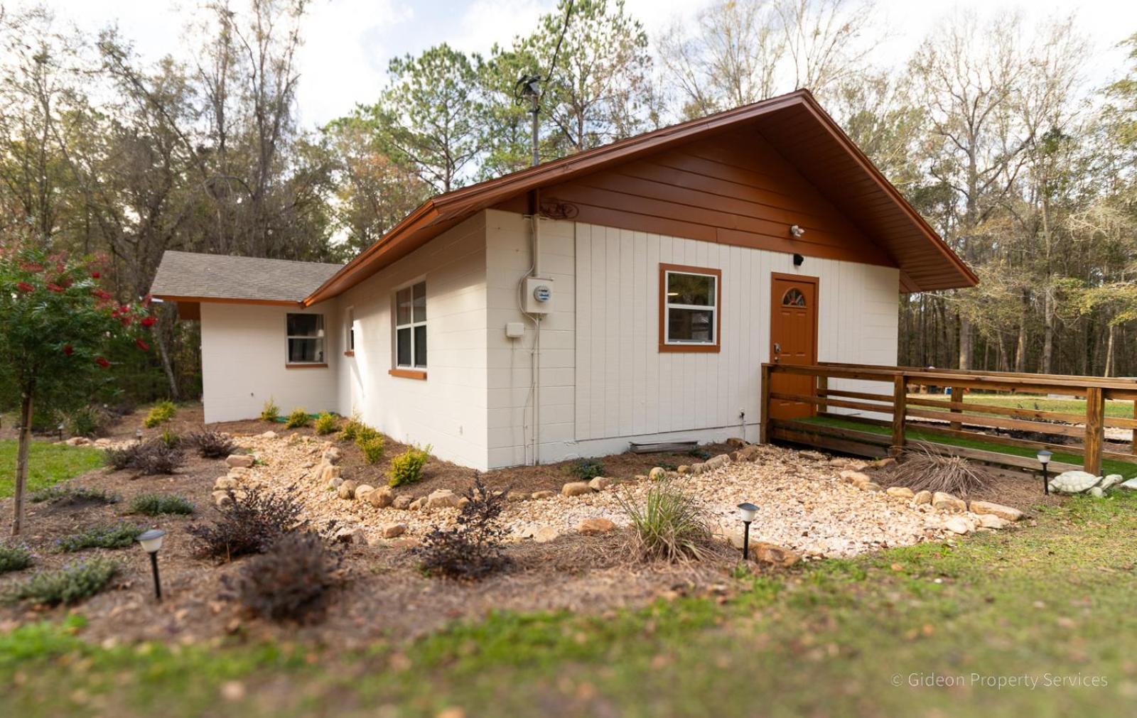 3/2 Uf Wooded Paradise Retreat Γκέινσβιλ Εξωτερικό φωτογραφία